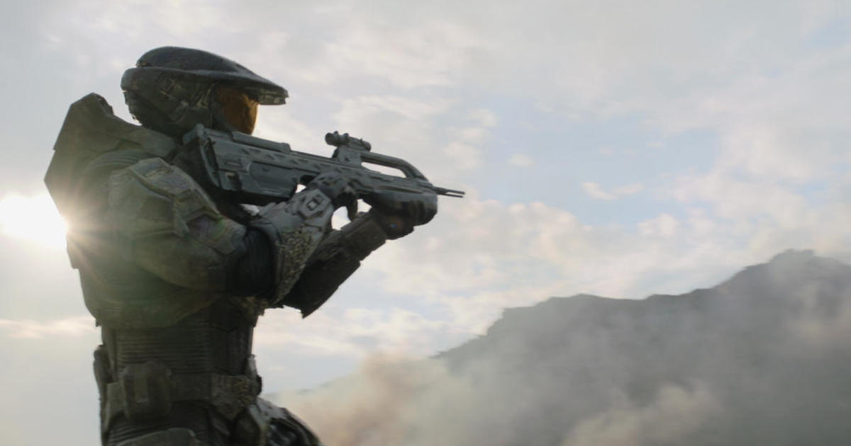 Comment regarder 'Halo', la nouvelle série en streaming - CBS News
