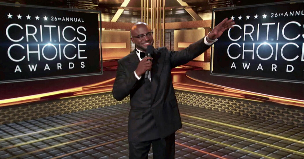 Comment regarder les Critics Choice Awards 2022 : date, heure et diffusion