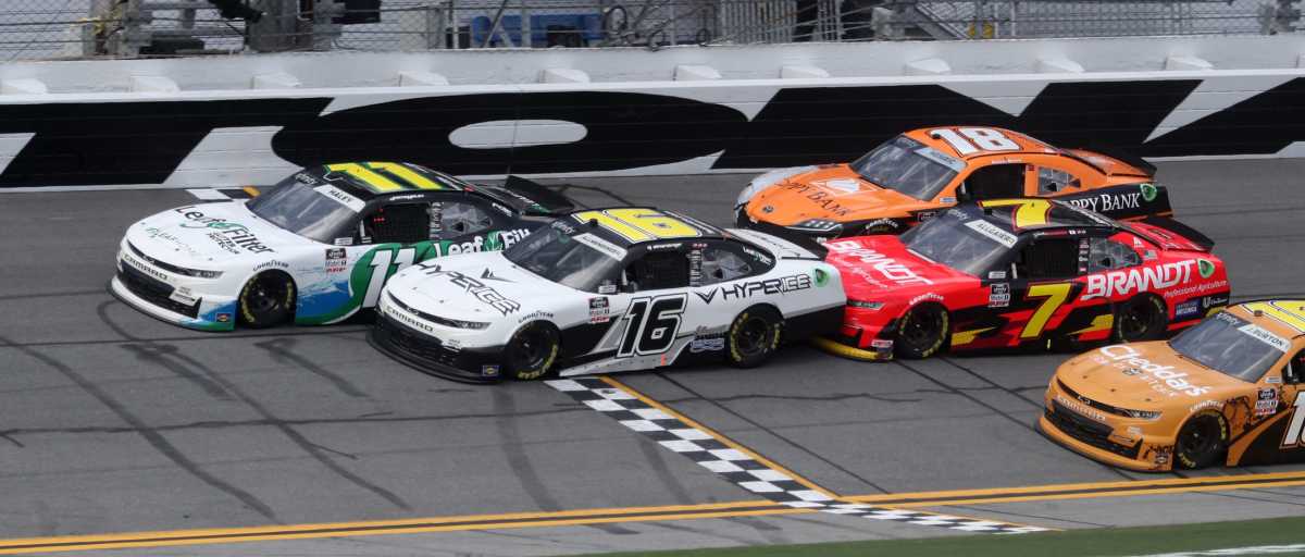 Comment regarder les Nalley Cars 250, Race: Live Stream, TV Channel, Start Time - Sports Illustrated