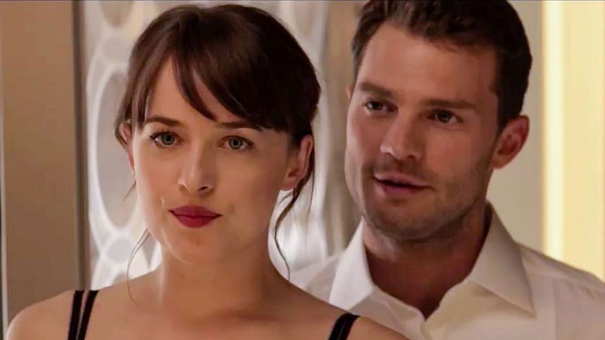 Comment regarder les films Cinquante nuances de Grey en streaming gratuitement - CinemaBlend