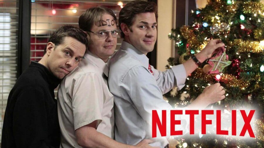 Comment regarder toutes les émissions spéciales de Noël «The Office» sur Netflix