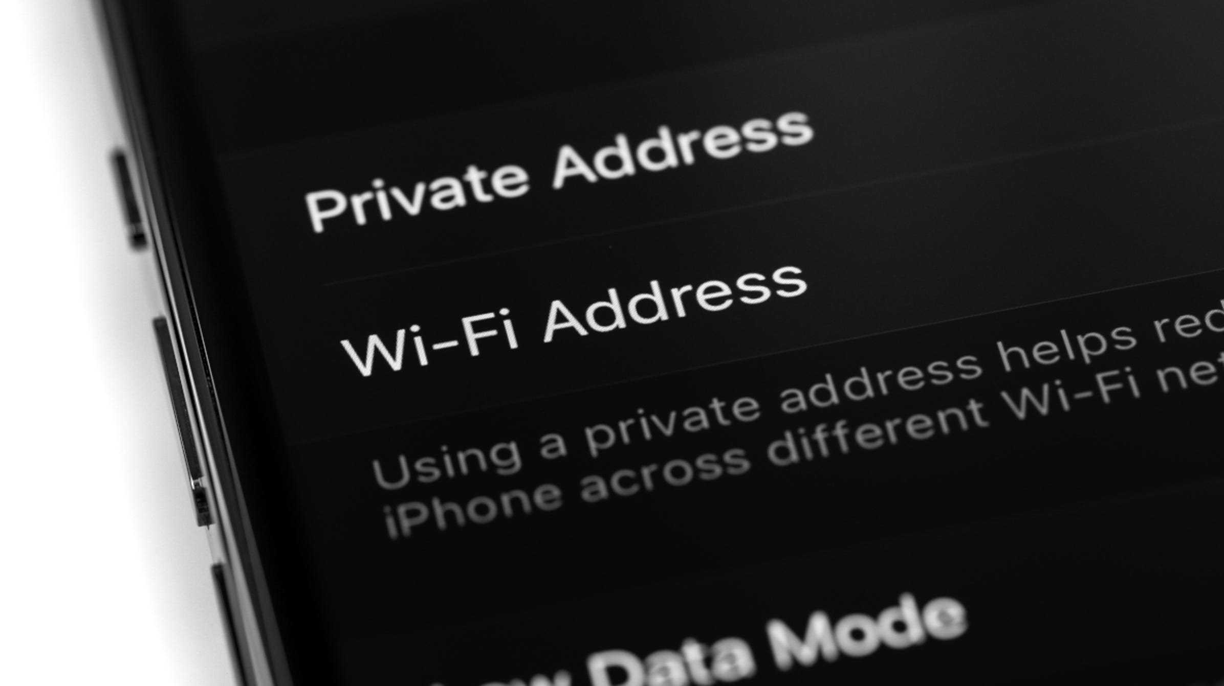 Comment trouver l'adresse MAC de votre iPhone - How-To Geek