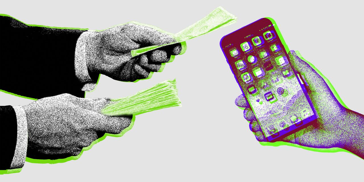 Comment trouver les meilleures offres de reprise pour votre ancien iPhone ou téléphone Android - The Wall Street Journal