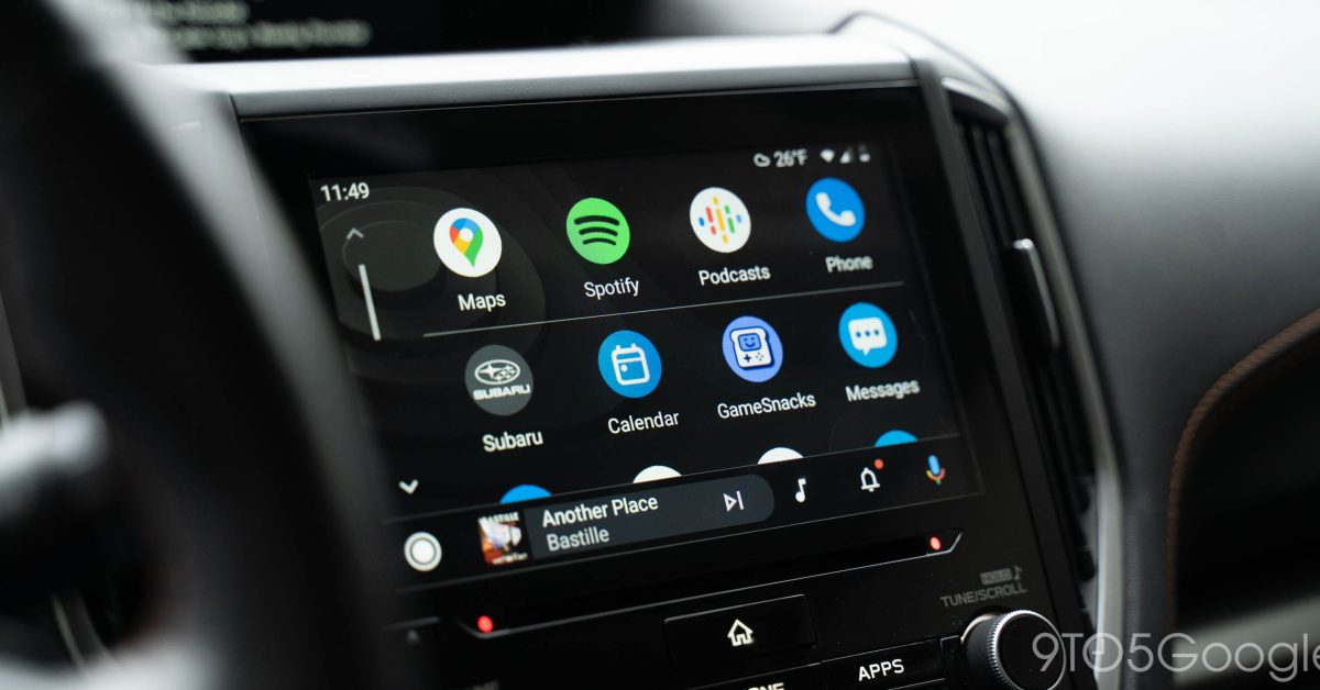 Comment utiliser Android Auto sans fil - 9to5Google
