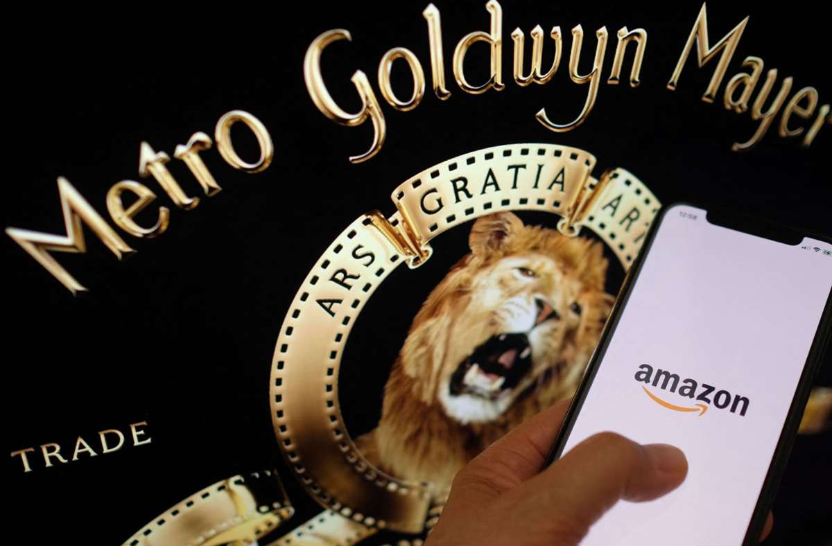 Concurrence contre Netflix - Amazon est autorisé à acheter MGM - Stuttgarter Nachrichten