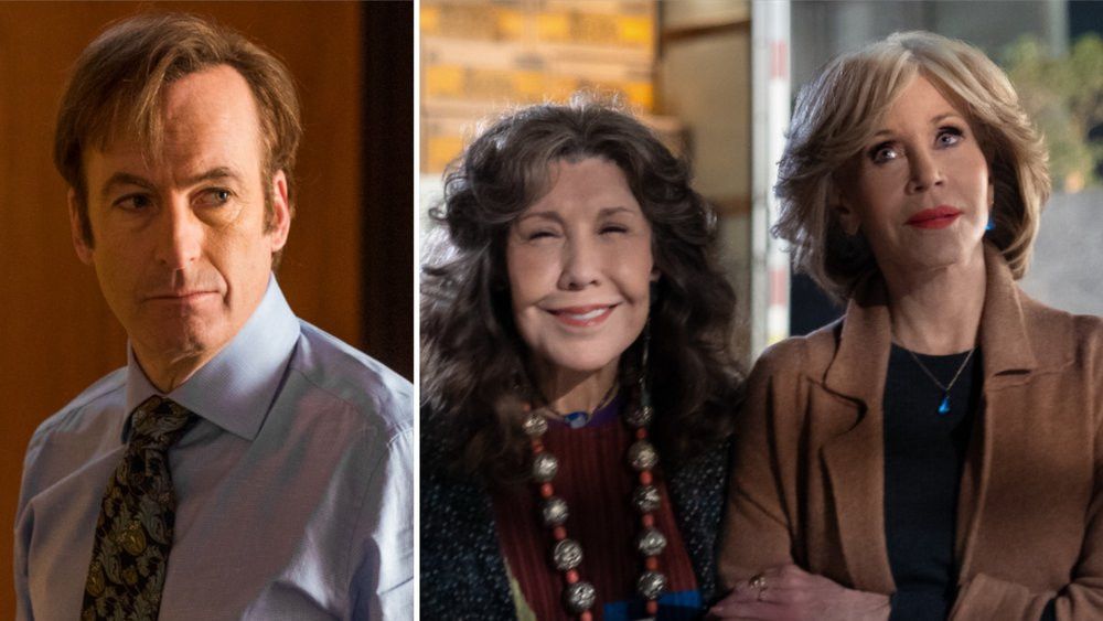 Conseils sur les séries d'avril 2022 sur Netflix, Amazon et Co. - prisma