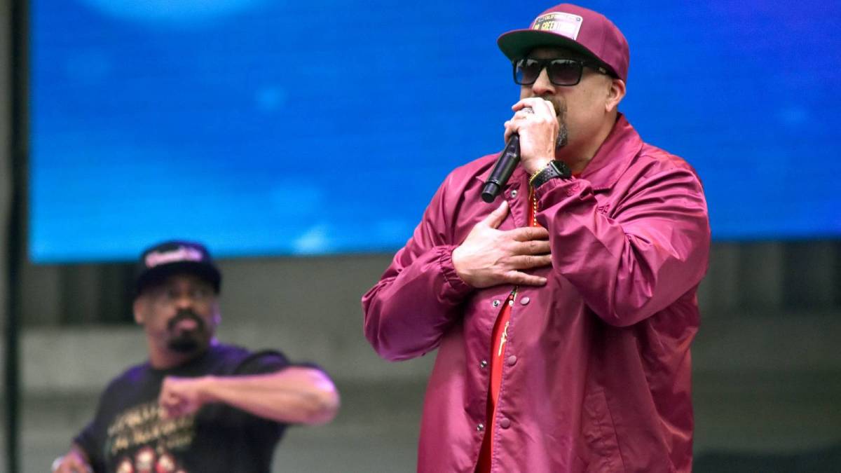 Cypress Hill dit que le hip