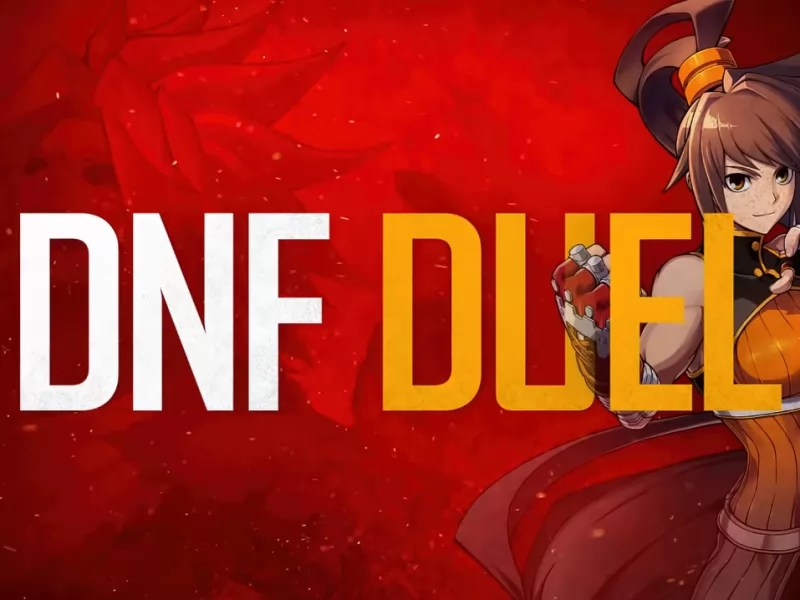DNF Duel en vidéo : le jeu de combat 2D de Dungeon Fighter a une date de sortie