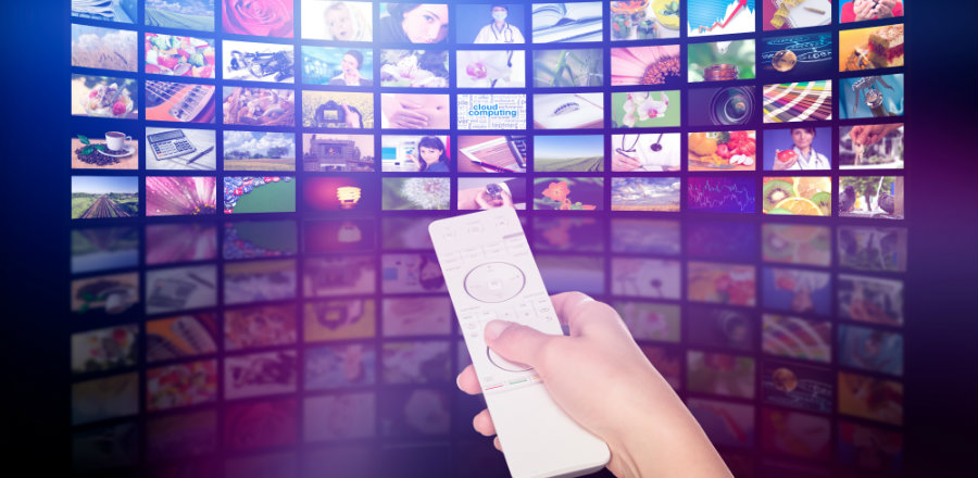 Data : Forte croissance du streaming en Europe - Advanced Television