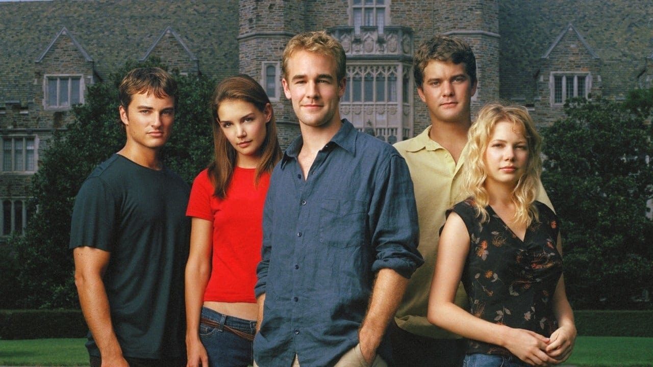 "Dawson's Creek" quitte Netflix en mai 2022