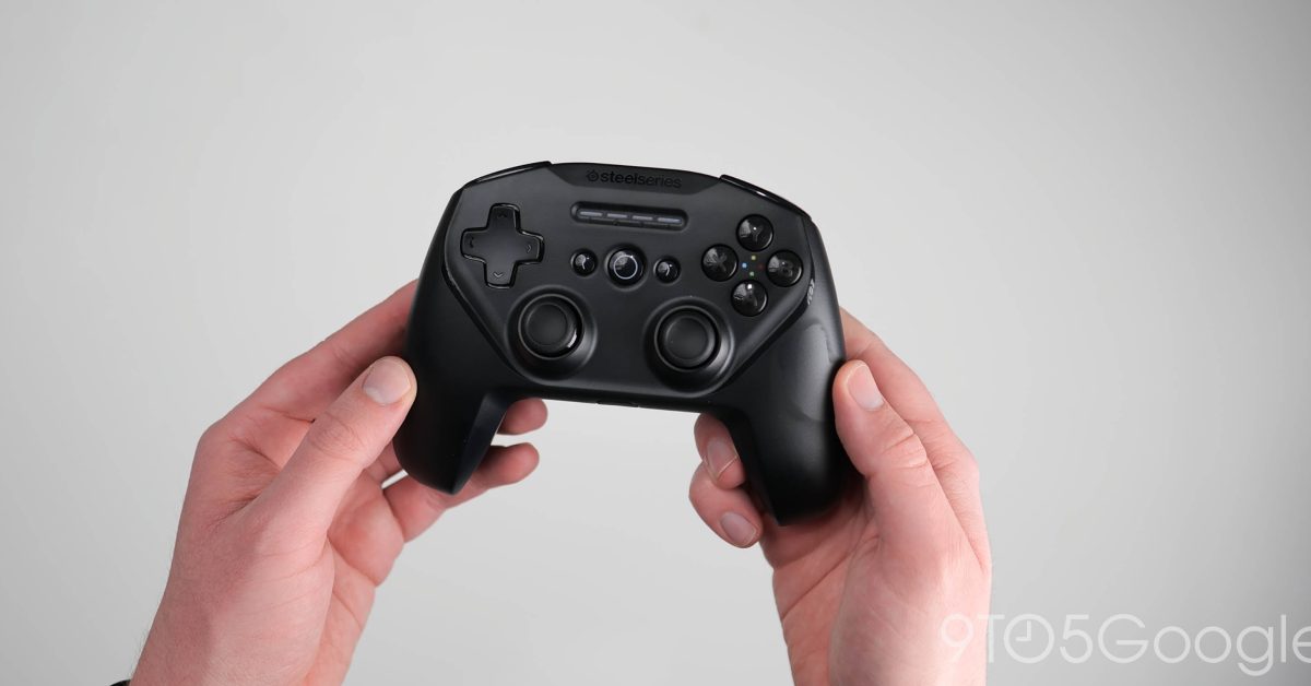 Déballage et fonctionnalités clés de Steelseries Stratus+ : Contrôleur de jeu Android ultime ? [Video] - 9to5Google