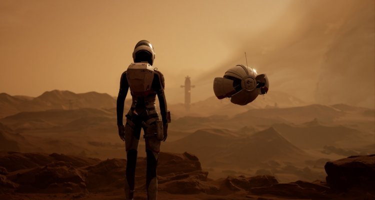 Deliver Us Mars annoncé avec une bande-annonce au Future Games Show 2022