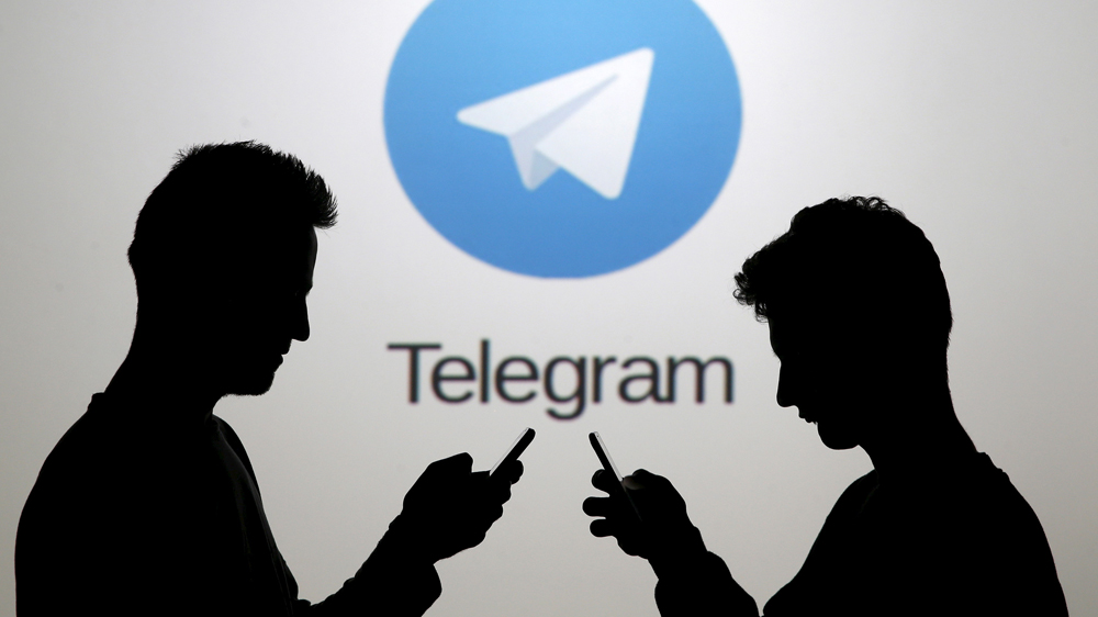 Dernières applications debout ?  Telegram, WhatsApp canard la Russie interdit - Al Jazeera
