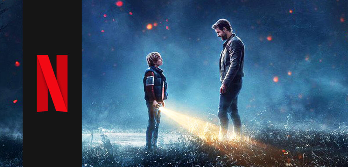 Dès demain sur Netflix : le blockbuster de science