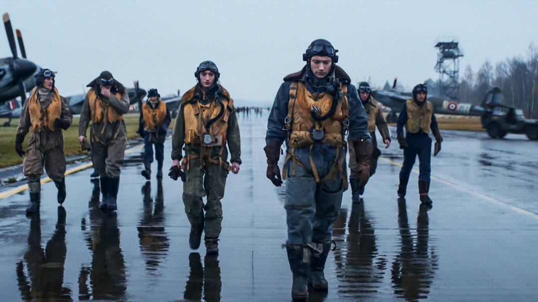 "Des ombres dans mes yeux" sur Netflix : C'est ça le drame de guerre - RND