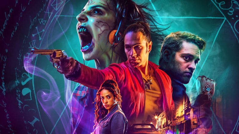 'Diablero' ne reviendra pas pour la saison 3 sur Netflix