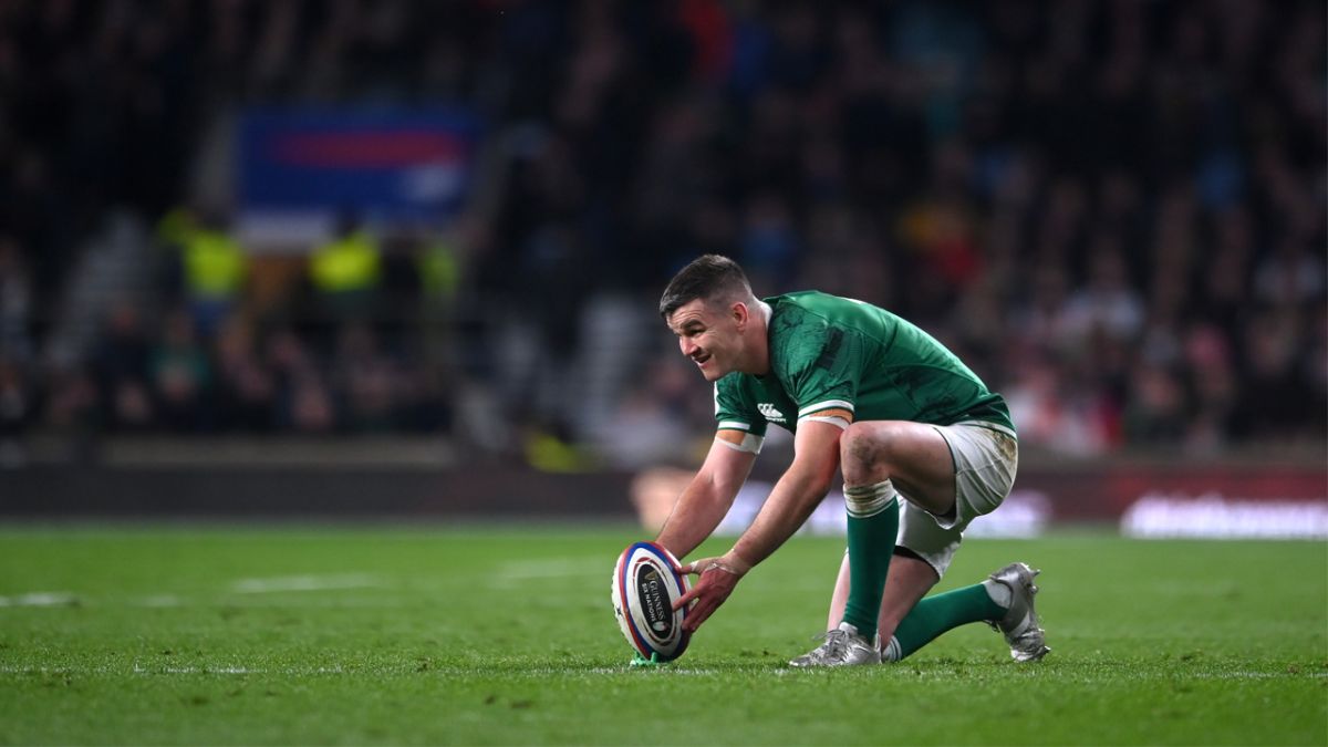 Diffusion en direct de l'Irlande contre l'Écosse: comment regarder les Six Nations de n'importe où en ce moment