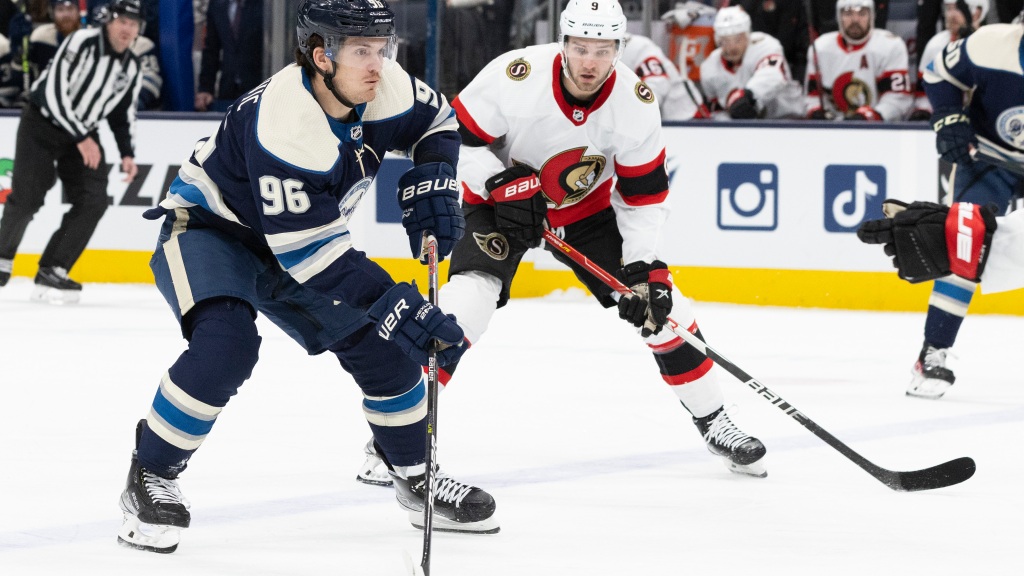 Diffusion en direct des Blue Jackets contre les Sénateurs: chaîne de télévision, comment regarder - For The Win