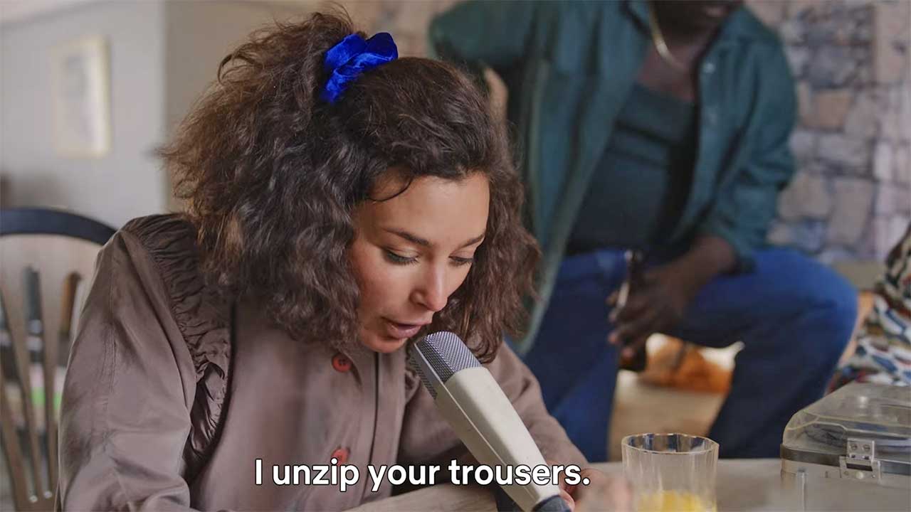 Dirty Lines : série Netflix sur le début des hotlines sexuelles - en série IMPRESSIONNANT - en série IMPRESSIONNANT