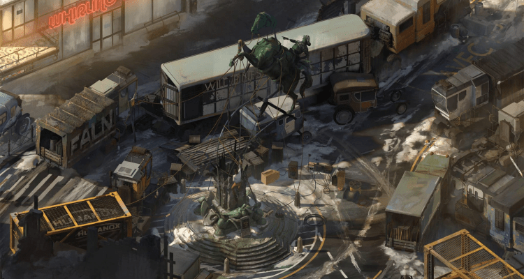 Disco Elysium The Final Cut : mise à jour 1.17 disponible, voici les actualités