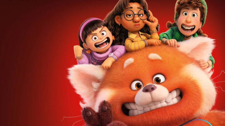 Disney+ : abonnez-vous maintenant et découvrez RED, le nouveau film Pixar