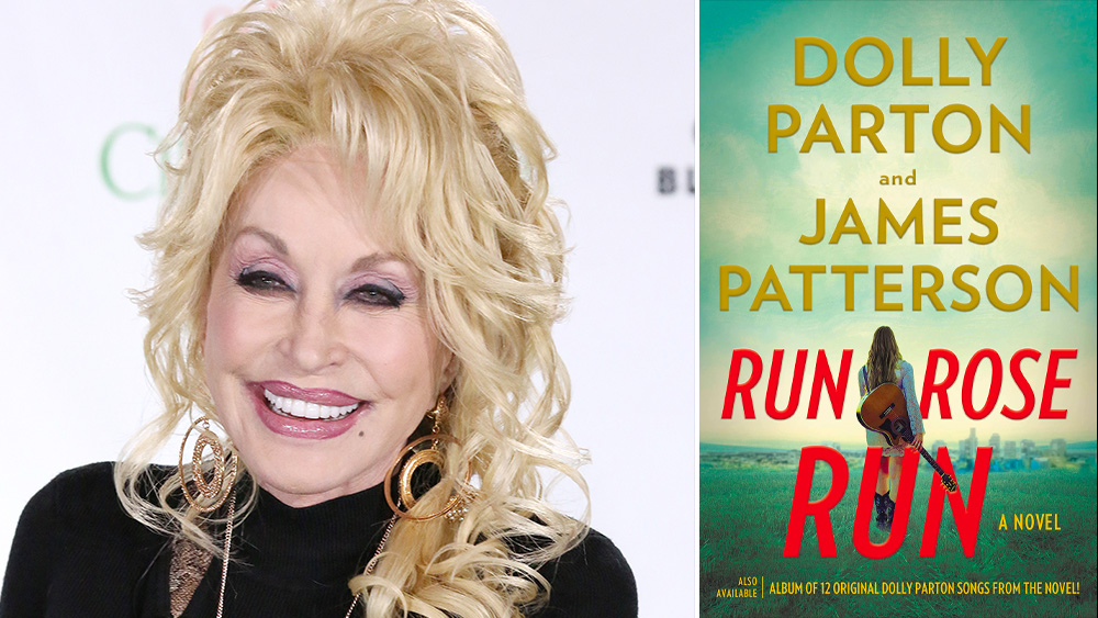 Dolly Parton jouera et produira l’adaptation cinématographique « Run, Rose, Run » de Hello Sunshine