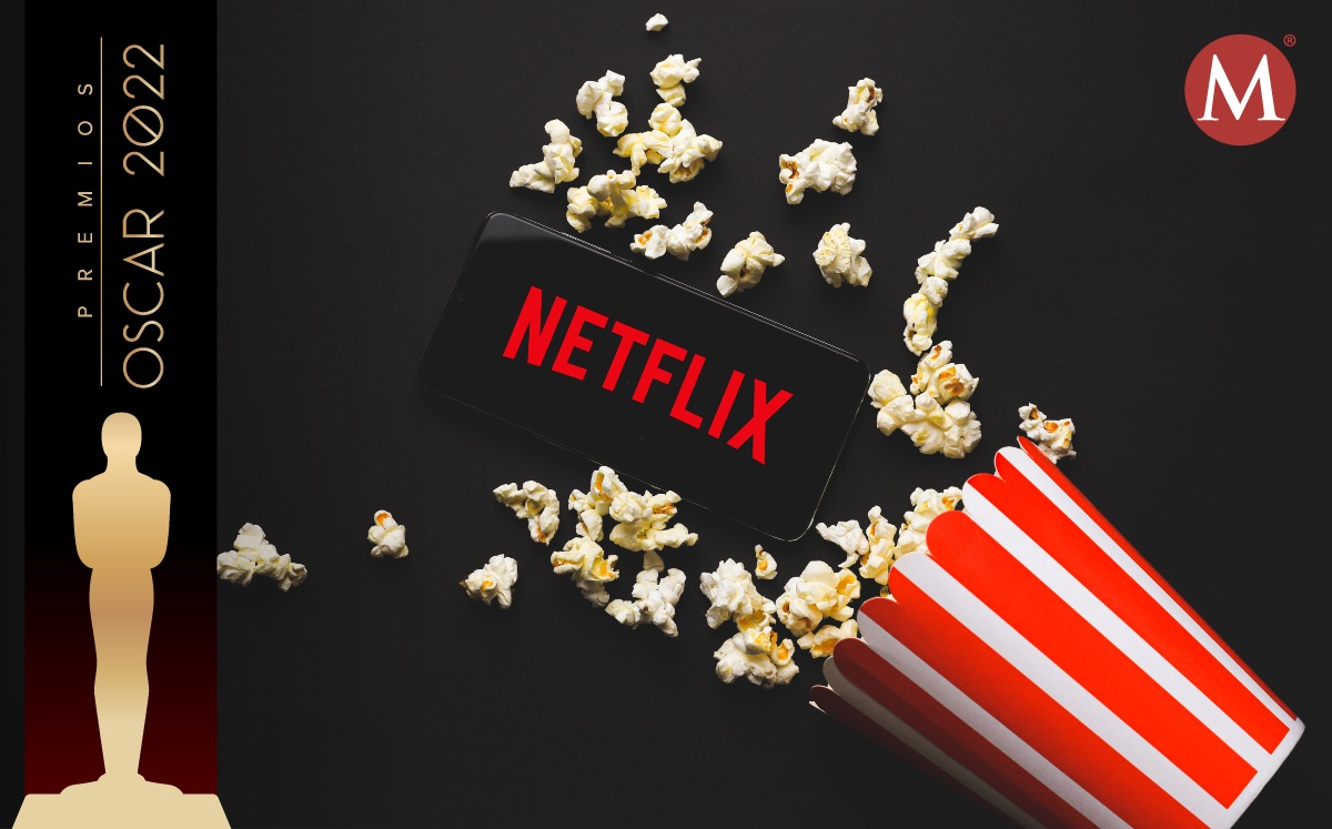 El ascenso de Netflix como protagonista de los Premios Oscar