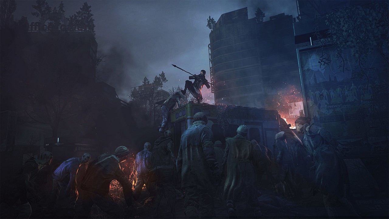 Dying Light 2 Stay Human, une vidéo pour le ray tracing et le DLSS
