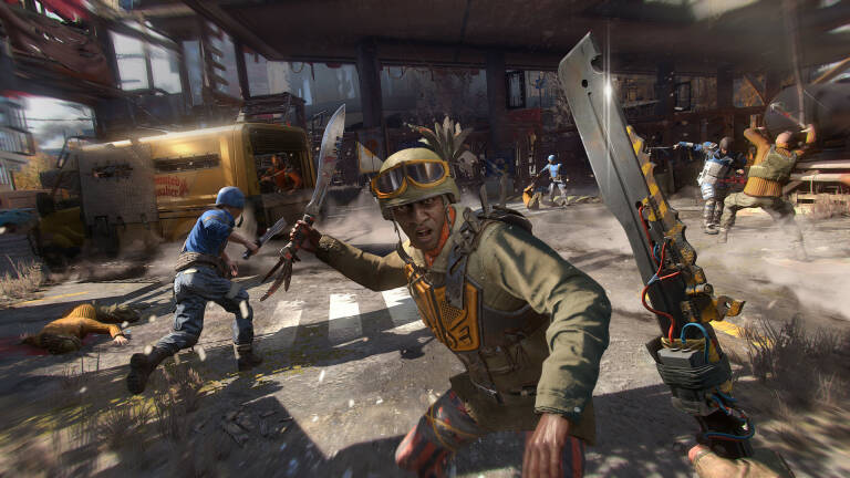 Dying Light 2 continue de se mettre à jour : du nouveau contenu et des récompenses arrivent