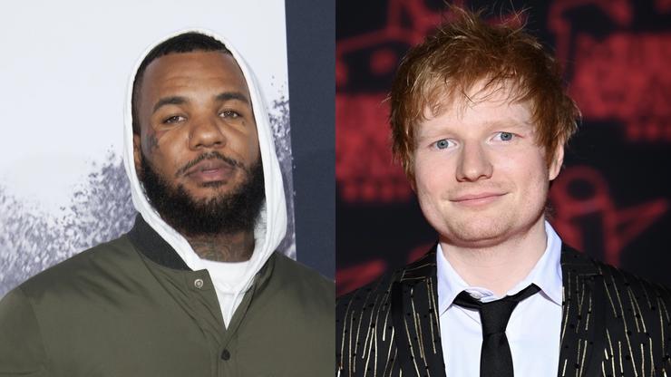 Ed Sheeran révèle qu’il a fumé de l’herbe en studio avec le jeu et qu’il a dû rentrer chez lui