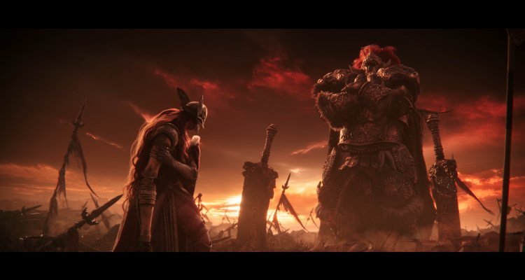Elden Ring : Une vidéo montre une fin secrète coupée par FromSoftware
