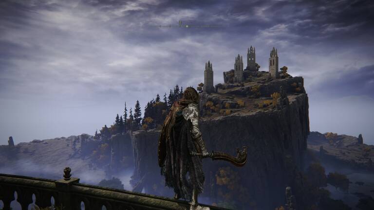 Elden Ring a été recréé dans un autre jeu vidéo