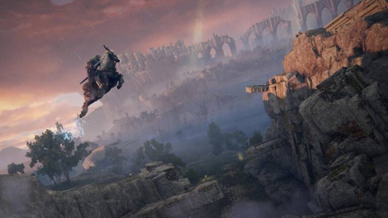 Elden Ring a un bug qui ravira les fans de Skyrim