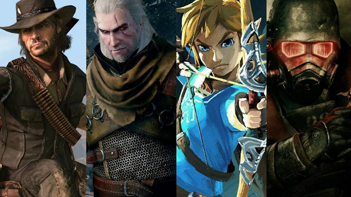 Elden Ring contre Skyrim contre Breath of the Wild ?  Les 10 meilleurs mondes ouverts pour la rédaction d'IGN.com