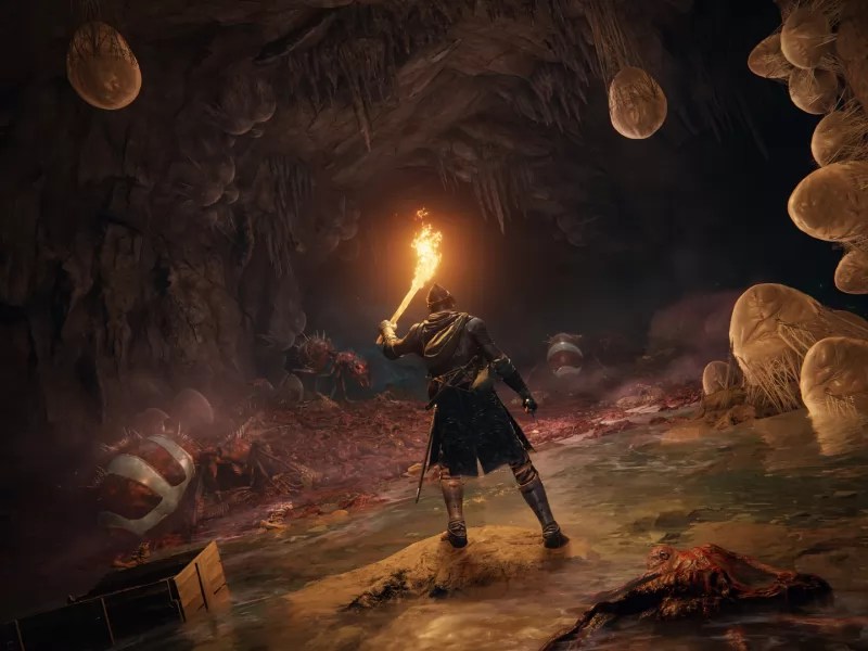Elden Ring: le pirate Notorious Dark Souls revient et défie FromSoftware de l'arrêter