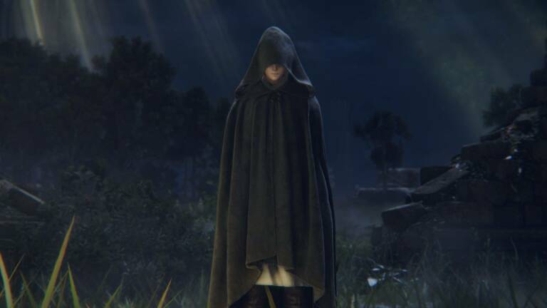 Elden Ring, quel est le visage des PNJ masqués ?  La nouvelle vidéo le révèle