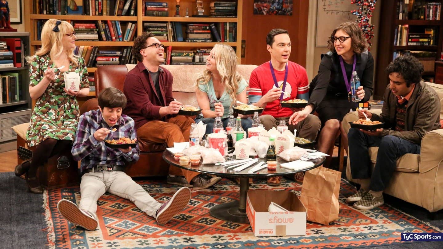 Elle dure 5 heures et déferle sur Netflix : la série furieuse des créateurs de The Big Bang Theory