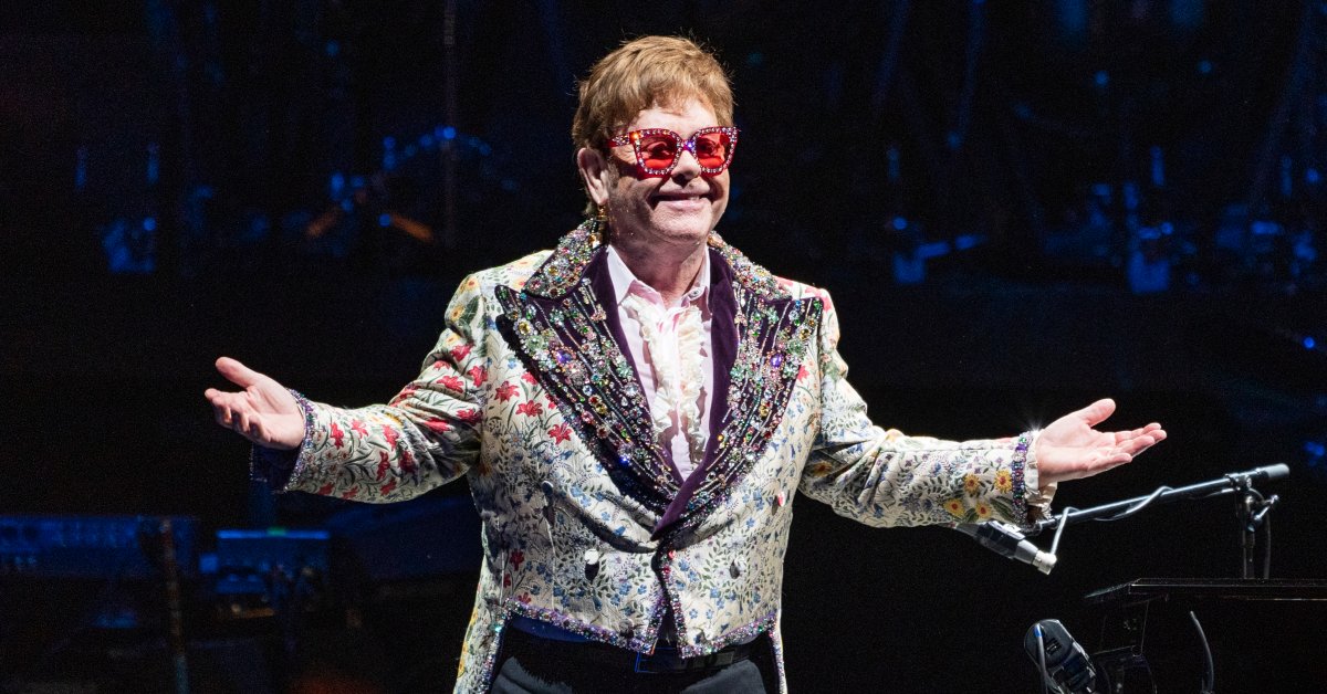 Elton John : Une lettre à mes fils à l’occasion de mon 75e anniversaire