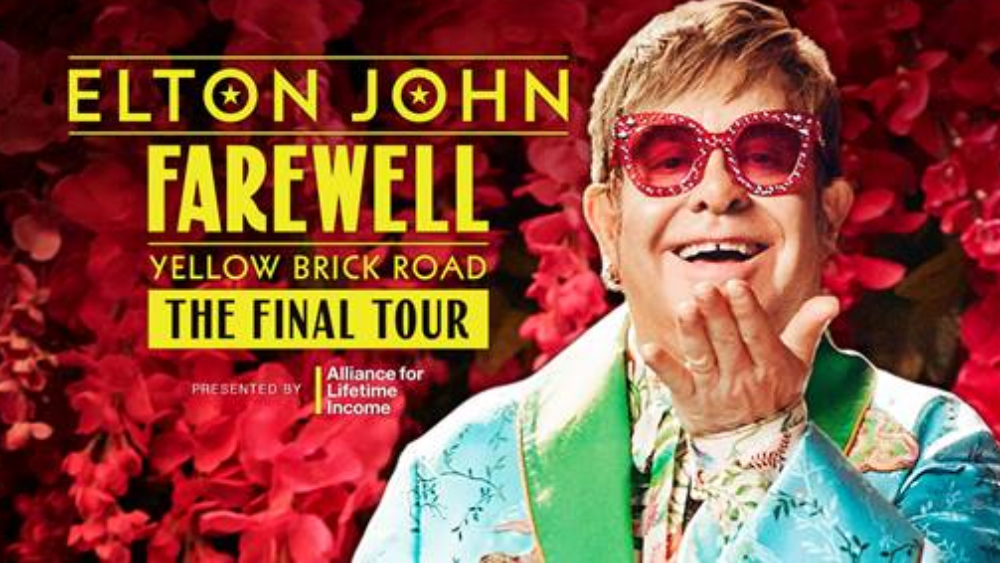 Elton John dévoile les dernières dates de sa tournée nord