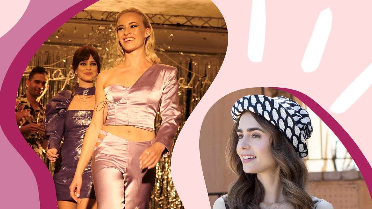 "Emily in Paris", "Kitz" & Co. : Les nouveautés Netflix de décembre 2021 - GLAMOUR Allemagne