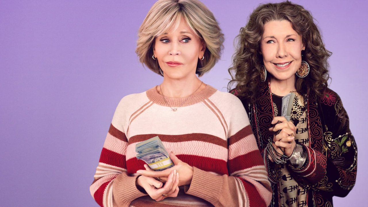 Émissions originales de Netflix avec le plus d’épisodes