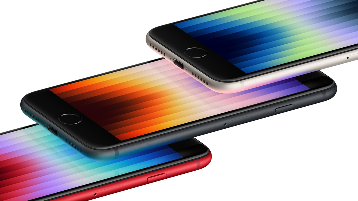 Examen de l'iPhone SE (2022) : Apple joue la sécurité avec des mises à niveau de performances - Forbes