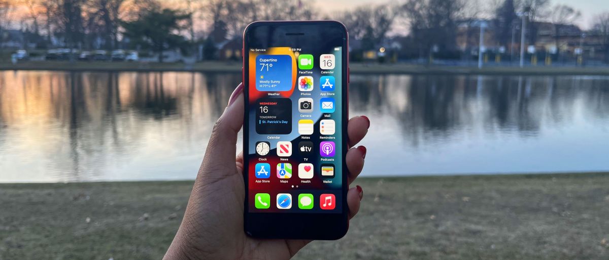 Apple iPhone SE 2022 review