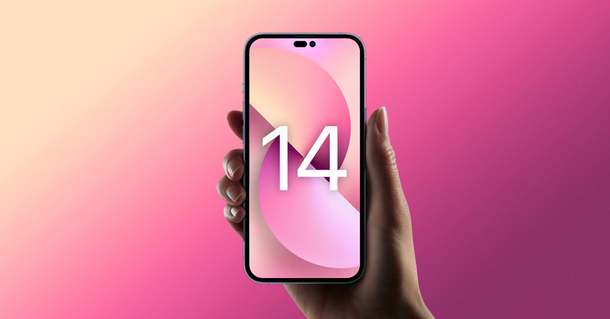 Exclusif : iPhone 14 disponible en quatre modèles sans version « mini », modèles Pro avec écran plus grand, fonctionnalités satellite avancées – 9to5Mac
