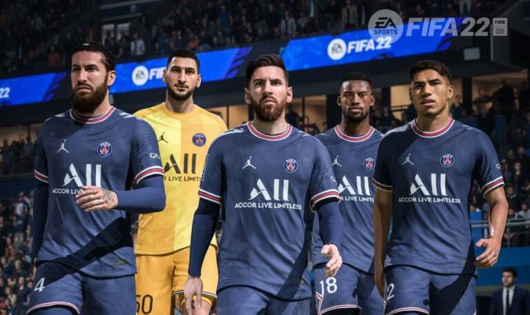 FIFA 22 pense déjà à l'avenir : une fonctionnalité très demandée serait en route