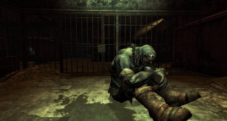 Fallout: New Vegas reprend le système de messagerie entre utilisateurs d'Elden Ring, avec un mod