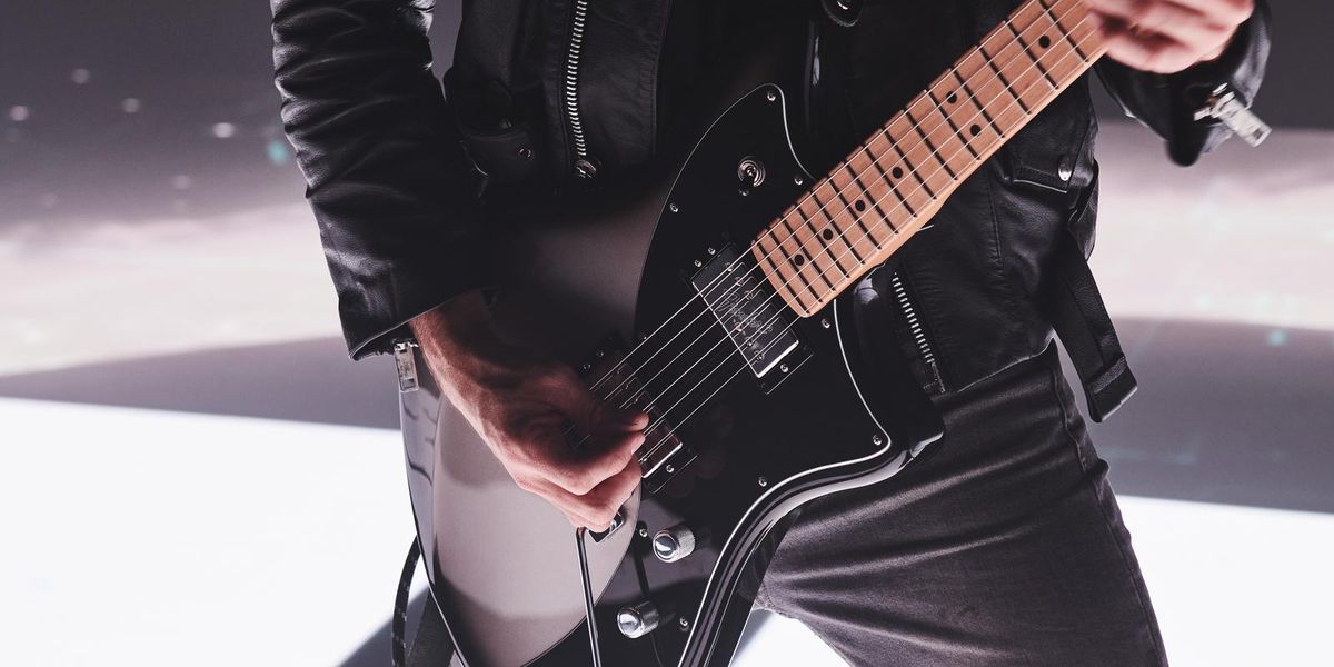Fender présente la série Player Plus Meteora