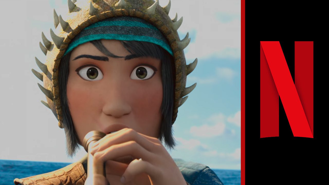 Film d'animation Netflix 'The Sea Beast': tout ce que nous savons jusqu'à présent