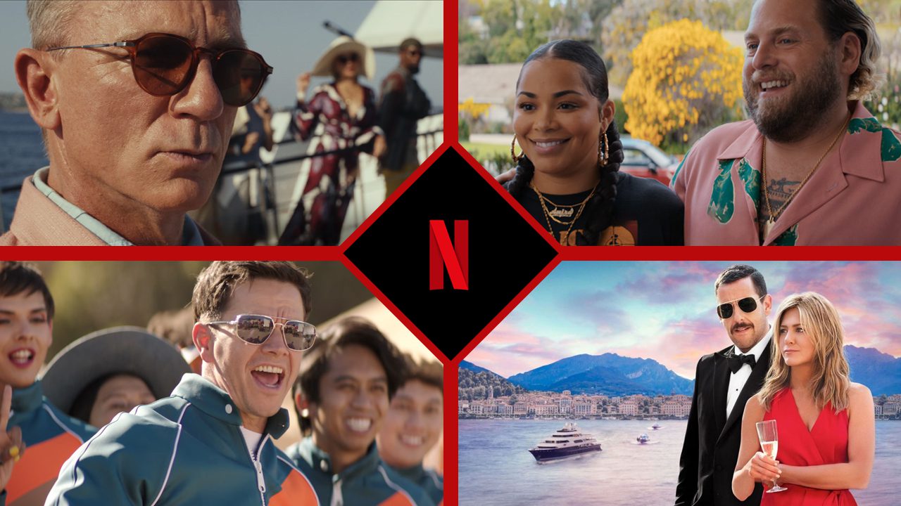 Films comiques bientôt disponibles sur Netflix en 2022 et au-delà