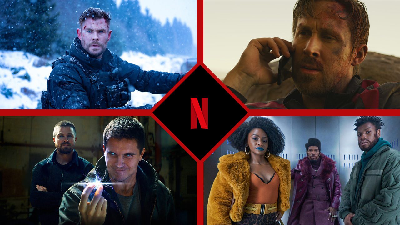 Films d'action à venir sur Netflix en 2022 et au-delà